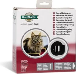 PetSafe® Tunnel Extension - White -Katten Benodigdheden Winkel 1200x1174 15