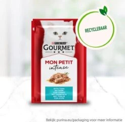 Gourmet Mon Petit Intense - Kattenvoer Natvoer - Vis - 24 X 50 Gr 20 Gourmet Mon Petit Intense - Kattenvoer Natvoer - Vis - 24 X 50 Gr -Katten Benodigdheden Winkel 1200x1176 1