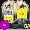 Sheba Perfect Portions Paté Katten Natvoer - Kip - 48 Stuks -Katten Benodigdheden Winkel 1200x1176 2
