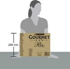 Purina One Gourmet Perle - Kattenvoer - Land En Zee - 96 X 85 Gram -Katten Benodigdheden Winkel 1200x1176