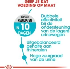 Royal Canin Urinary Care - Kattenvoer - 10 Kg 22 Royal Canin Urinary Care - Kattenvoer - 10 Kg -Katten Benodigdheden Winkel 1200x1179 3
