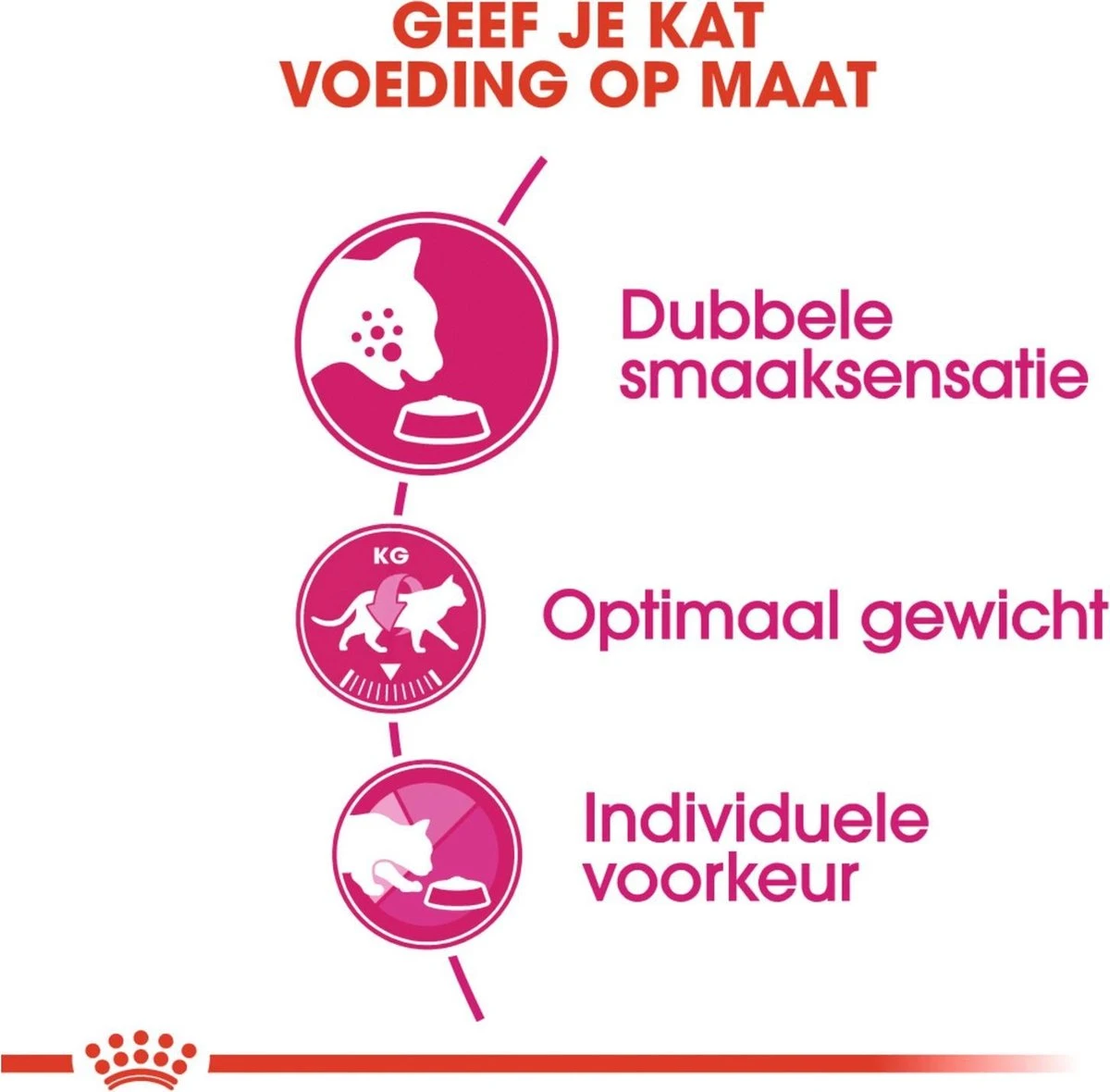 Royal Canin Savour Exigent - Kattenvoer - 4 Kg 6 Royal Canin Savour Exigent - Kattenvoer - 4 Kg - Afbeelding 4