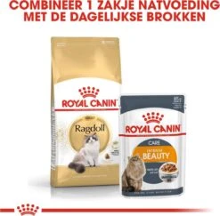 Royal Canin Ragdoll Adult - Kattenvoer - 10 Kg -Katten Benodigdheden Winkel 1200x1180 10