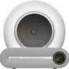 Pets Paradise - Zelfreinigende Kattenbak - Automatische - Elektrische - Scoopfree - Robot Kattenbak - 35dB -Katten Benodigdheden Winkel 1200x1180 20
