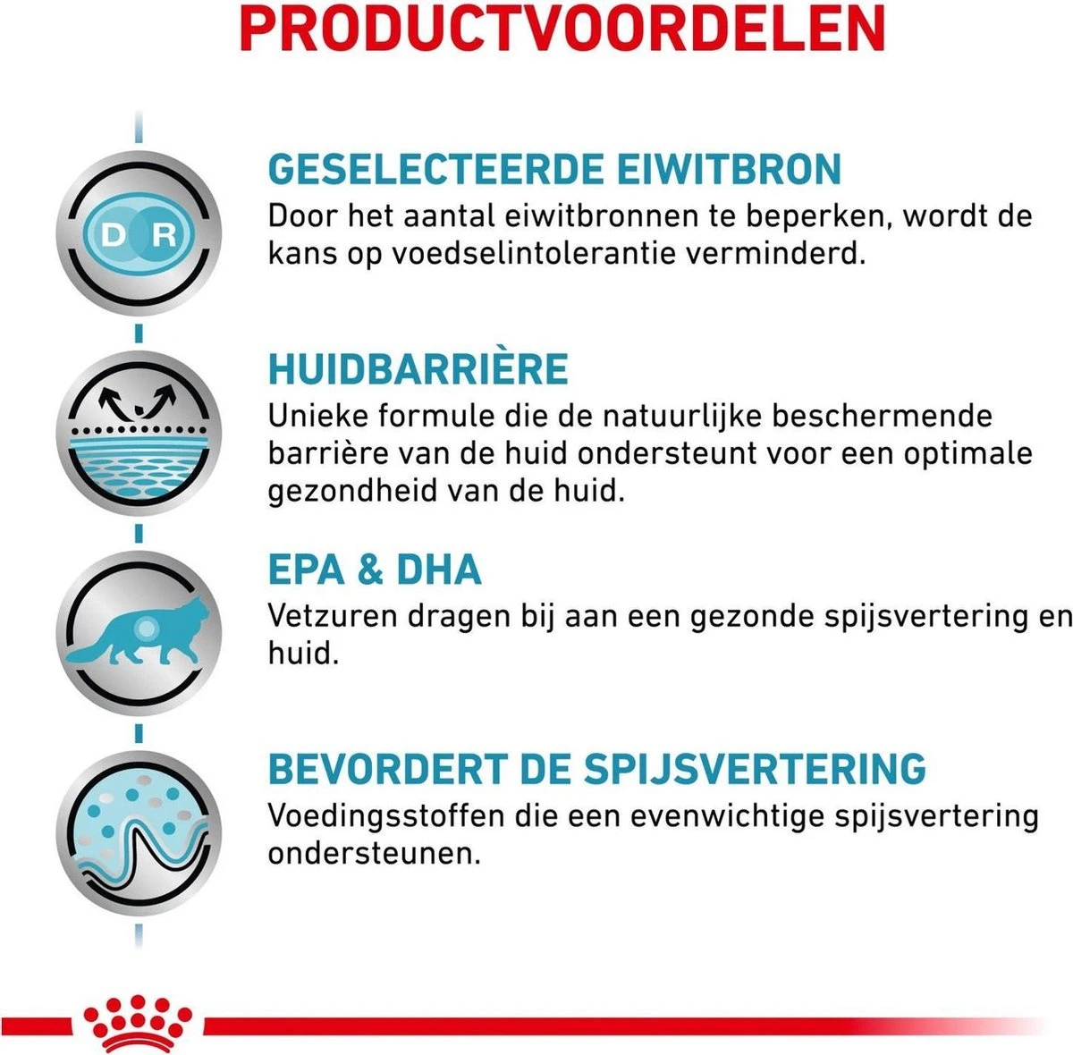 Royal Canin Sensitivity Control - Kattenvoer - 3,5 Kg 5 Royal Canin Sensitivity Control - Kattenvoer - 3,5 Kg - Afbeelding 3