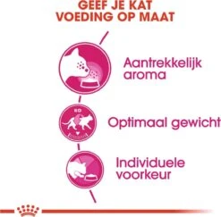 ROYAL CANIN® Aroma Exigent - Kattenvoer - 400 Gram -Katten Benodigdheden Winkel 1200x1180 5
