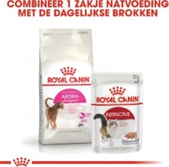 ROYAL CANIN® Aroma Exigent - Kattenvoer - 400 Gram -Katten Benodigdheden Winkel 1200x1180 6