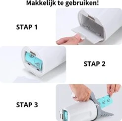 The Pets Supplier - Kattenbak Schep - Kattenbakschep Met Opvangbak - Kattenbak Grind - Kattenzakjes -Katten Benodigdheden Winkel 1200x1184 16