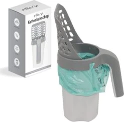 Fliksy Kattenbak Schep - Kattenbak Schepje Met Bakje - Kattenzakje - Katten - Haarverwijderaar - Kattenspeeltje 20 Fliksy Kattenbak Schep - Kattenbak Schepje Met Bakje - Kattenzakje - Katten - Haarverwijderaar - Kattenspeeltje -Katten Benodigdheden Winkel 1200x1186 13