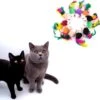 Make Me Purr Fluffy Muizen Met Veer (10 Stuks) - Kattenspeeltjes - Kattenspeelgoed - Speelgoed Voor Katten - Kat Speeltje Muis - Kitten Speeltjes Muisjes -Katten Benodigdheden Winkel 1200x1187 4