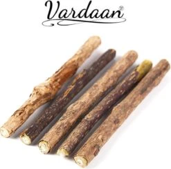Matatabi Kauwstaafjes Voor Katten - 5x Matabi Stokjes - Kattenspeelgoed - 100% Natuurlijke Sticks - Plantaardig - Silver Vine Kauwstaven Voor Kittens - Kattenkruid Effect - Gebitsverzorging - 5 Stuks Vardaan Kauwstaven Voor Katten - XS - 11 Cm -Katten Benodigdheden Winkel 1200x1188 2