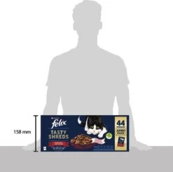 Felix Heerlijke Reepjes Farm Selectie - Katten Natvoer - 44 X 80g 9 Felix Heerlijke Reepjes Farm Selectie - Katten Natvoer - 44 X 80g -Katten Benodigdheden Winkel 1200x1190