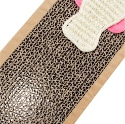 Krabmat Voor Katten - Krabplank- Incl. Kattenkruid - Karton - 38x12,5x1,8 Cm 11 Krabmat Voor Katten - Krabplank- Incl. Kattenkruid - Karton - 38x12,5x1,8 Cm -Katten Benodigdheden Winkel 1200x1196 10