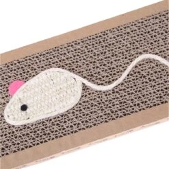 Krabmat Voor Katten - Krabplank- Incl. Kattenkruid - Karton - 38x12,5x1,8 Cm 12 Krabmat Voor Katten - Krabplank- Incl. Kattenkruid - Karton - 38x12,5x1,8 Cm -Katten Benodigdheden Winkel 1200x1196 11