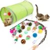 Micko - Kattenspeelgoed Set Van 21 Stuks - Katten Speelgoed - Kitten Speelgoed - Kattentunnel 1 Micko - Kattenspeelgoed Set Van 21 Stuks - Katten Speelgoed - Kitten Speelgoed - Kattentunnel -Katten Benodigdheden Winkel 1200x1198 17