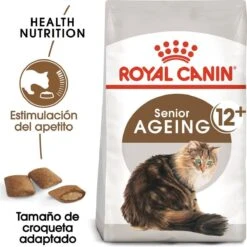 Royal Canin Ageing 12+ - Kattenvoer - 4 Kg -Katten Benodigdheden Winkel 1200x1200 10