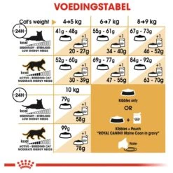 Royal Canin Maine Coon Adult - Kattenvoer - 10 Kg -Katten Benodigdheden Winkel 1200x1200 101