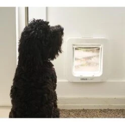 SureFlap Microchip - Kattenluik - Wit - L - 18 X 17 Cm -Katten Benodigdheden Winkel 1200x1200 1058