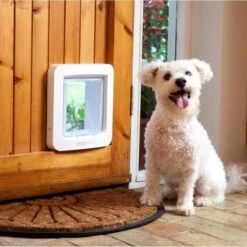 SureFlap Microchip - Kattenluik - Wit - L - 18 X 17 Cm -Katten Benodigdheden Winkel 1200x1200 1059