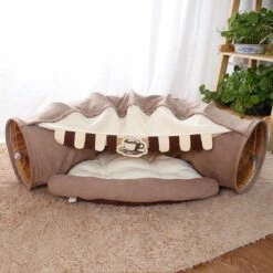 SODEAL Kattentunnel - Katten Huis - Tunnel Kat - Cat House - Kattenmand - Katten Tunnel 11 SODEAL Kattentunnel - Katten Huis - Tunnel Kat - Cat House - Kattenmand - Katten Tunnel -Katten Benodigdheden Winkel 1200x1200 1097