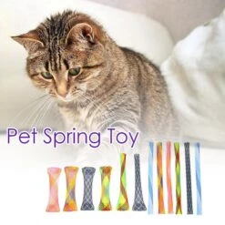 Merkloos Katten Boinks Springveren (10 Stuks) - Kattenspeelgoed – Kattenspeeltjes - Speelgoed Voor Katten Veertjes - Kitten Speeltjes Springveertjes – Kattenveertjes - Kat Speeltje Springveer | Diverse Kleuren -Katten Benodigdheden Winkel 1200x1200 1132