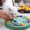 ZERO 90® Kattenspeelgoed Intelligentie - Kattenspeeltjes - Kattenspeelgoed Interactief – Kattenspeelgoed - Voerpuzzel Kat - Cat Activity - Activity Board – Voederpuzzel - Slowfeeder -Katten Benodigdheden Winkel 1200x1200 1159