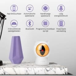 Pettadore - Laser Kattenspeeltjes - Smart Met Autoplay En Handmatig Via App -Katten Benodigdheden Winkel 1200x1200 1170