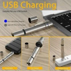 Laserpen - Oplaadbaar Met USB - Rode Laser - RVS Zilver - UV - Zaklamp - LED - Kat - Katten Speeltjes - Kattenspeelgoed - 7 Verschillende Standen 15 Laserpen - Oplaadbaar Met USB - Rode Laser - RVS Zilver - UV - Zaklamp - LED - Kat - Katten Speeltjes - Kattenspeelgoed - 7 Verschillende Standen -Katten Benodigdheden Winkel 1200x1200 1228