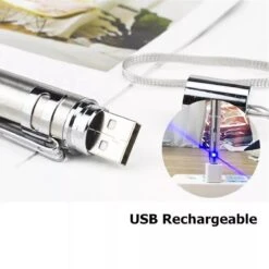 Laserpen - Oplaadbaar Met USB - Rode Laser - RVS Zilver - UV - Zaklamp - LED - Kat - Katten Speeltjes - Kattenspeelgoed - 7 Verschillende Standen 18 Laserpen - Oplaadbaar Met USB - Rode Laser - RVS Zilver - UV - Zaklamp - LED - Kat - Katten Speeltjes - Kattenspeelgoed - 7 Verschillende Standen -Katten Benodigdheden Winkel 1200x1200 1230