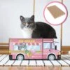 Make Me Purr Kattendoos Van Karton (Ice Cream) - Inclusief Kartonnen Krabmat - Speelgoed Doos Voor Katten Met Krab Mat - Kat Krabpaal Speeltje - Kattenbed Kattenmand Kattenhuis Kattentunnel - Kattenspeelgoed - Kattenspeeltjes - Kitten Speeltjes 2 Make Me Purr Kattendoos Van Karton (Ice Cream) - Inclusief Kartonnen Krabmat - Speelgoed Doos Voor Katten Met Krab Mat - Kat Krabpaal Speeltje - Kattenbed Kattenmand Kattenhuis Kattentunnel - Kattenspeelgoed - Kattenspeeltjes - Kitten Speeltjes -Katten Benodigdheden Winkel 1200x1200 1258