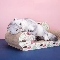 Nobleza 46IIC Design Krabsofa - Krabplank Met Catnip - L54 X B26 X H20 Cm -Katten Benodigdheden Winkel 1200x1200 1297