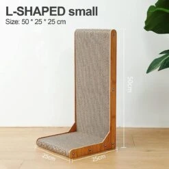Verticale Muur Kat Krabplank Mini Size Slijtvaste Kat Krassen Schraper Voor Katten Training Slijpen Klauw Speelgoed -Katten Benodigdheden Winkel 1200x1200 1300