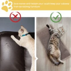 Nobleza 46ZKS - Krabplank Met Catnip - 2 Stuks - 44 X 22 X 12 Cm 12 Nobleza 46ZKS - Krabplank Met Catnip - 2 Stuks - 44 X 22 X 12 Cm -Katten Benodigdheden Winkel 1200x1200 1323