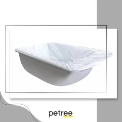 Petree Kattenbakzak Voor Zelfreinigende Kattenbak Cube - 3 Rollen - 20 Stuks Per Rol - 55cmx55cmx35cm -Katten Benodigdheden Winkel 1200x1200 1337