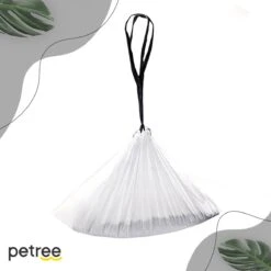 Petree Kattenbakzak Voor Zelfreinigende Kattenbak Cube - 3 Rollen - 20 Stuks Per Rol - 55cmx55cmx35cm -Katten Benodigdheden Winkel 1200x1200 1338