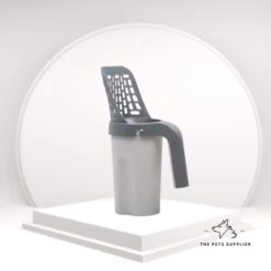 The Pets Supplier - Kattenbak Schep - Kattenbakschep Met Opvangbak - Kattenbak Grind - Kattenzakjes -Katten Benodigdheden Winkel 1200x1200 1379