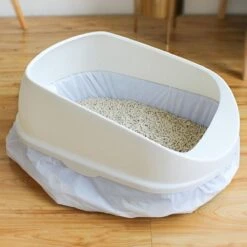 Merkloos Kattenbak Afvalzak 10 Stuks Geparfumeerd - Katten - Kitten - Kattenbakzakken Afm. 79x36 Cm 6 Merkloos Kattenbak Afvalzak 10 Stuks Geparfumeerd - Katten - Kitten - Kattenbakzakken Afm. 79x36 Cm -Katten Benodigdheden Winkel 1200x1200 1389