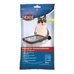 Trixie Kattenbakzak Simple'n'Clean L 10 Stuks -Katten Benodigdheden Winkel 1200x1200 1399