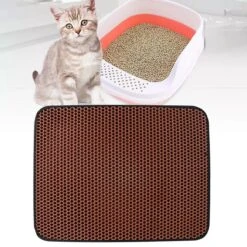IGOODS - Kattenbakmat Met Filter - 45 X 60 - Waterdicht - Dubbele Laag - Bruin 13 IGOODS - Kattenbakmat Met Filter - 45 X 60 - Waterdicht - Dubbele Laag - Bruin -Katten Benodigdheden Winkel 1200x1200 1402