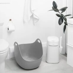 LitterLocker Design Bin - Wit -Katten Benodigdheden Winkel 1200x1200 1411