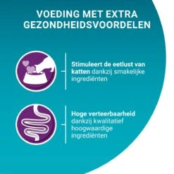 Purina ONE Difficult Appitite Kip - Kattenvoer - 48 X 85g -Katten Benodigdheden Winkel 1200x1200 157