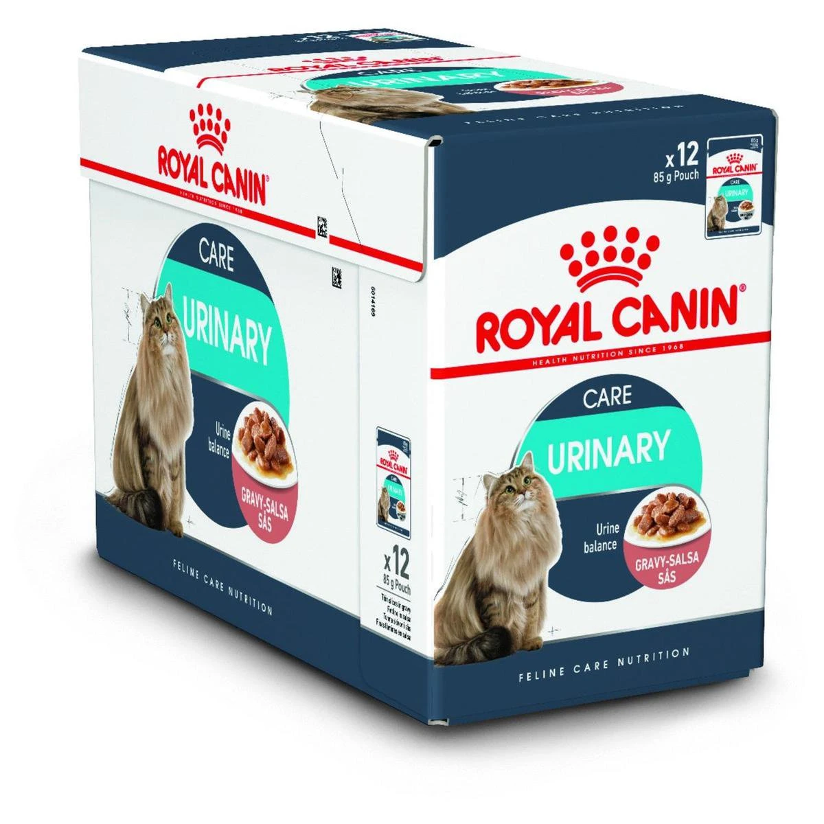 Royal Canin Urinary Care In Gravy (12X85 GR) 4 Royal Canin Urinary Care In Gravy (12X85 GR) - Afbeelding 2