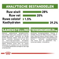 Royal Canin Outdoor 7+ - 4 Kg -Katten Benodigdheden Winkel 1200x1200 17