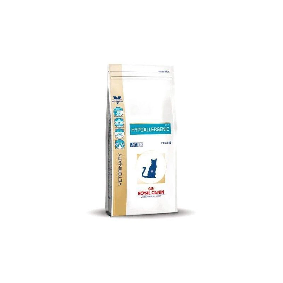 Royal Canin Hypoallergenic - Kattenvoer - 2,5 Kg 10 Royal Canin Hypoallergenic - Kattenvoer - 2,5 Kg - Afbeelding 8