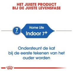 Royal Canin Indoor 7+ - Kattenvoer - 3,5 Kg 28 Royal Canin Indoor 7+ - Kattenvoer - 3,5 Kg -Katten Benodigdheden Winkel 1200x1200 201