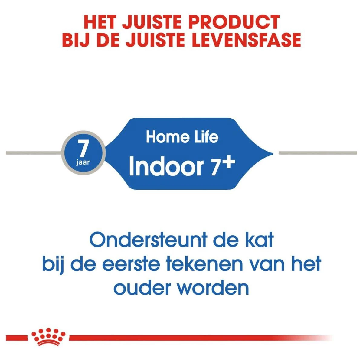 Royal Canin Indoor 7+ - Kattenvoer - 3,5 Kg 12 Royal Canin Indoor 7+ - Kattenvoer - 3,5 Kg - Afbeelding 10