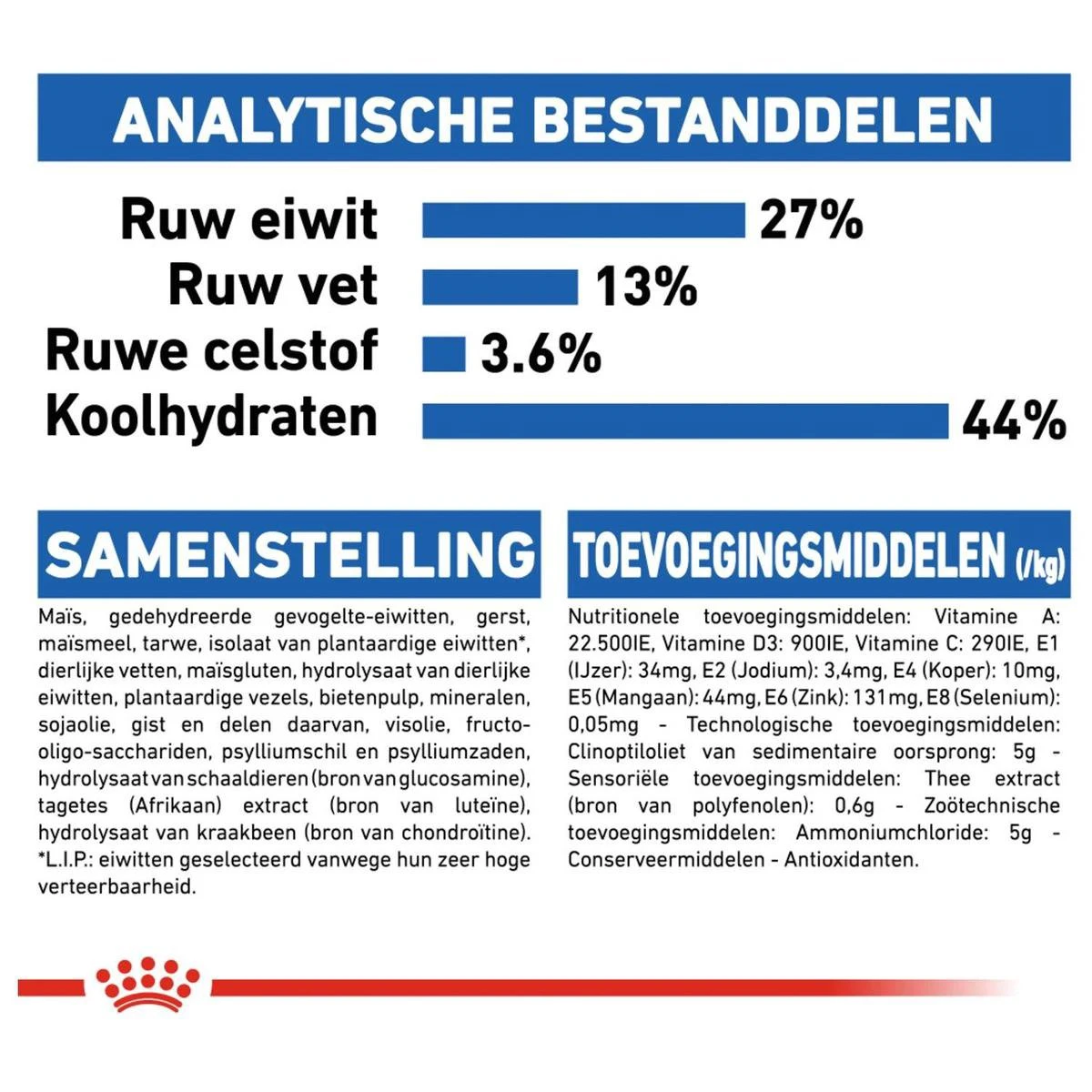 Royal Canin Indoor 7+ - Kattenvoer - 3,5 Kg 13 Royal Canin Indoor 7+ - Kattenvoer - 3,5 Kg - Afbeelding 11