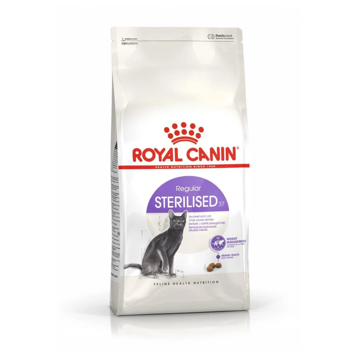 Royal Canin Sterilised 37 - Kattenvoer - 4 Kg 3 Royal Canin Sterilised 37 - Kattenvoer - 4 Kg