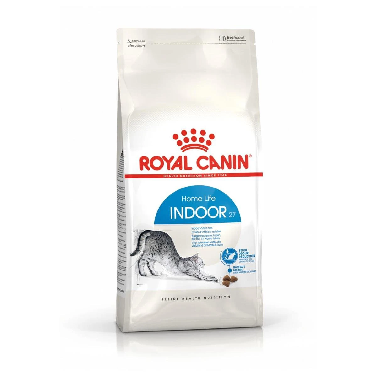 Royal Canin Indoor 27 - Kattenvoer - 4 Kg 3 Royal Canin Indoor 27 - Kattenvoer - 4 Kg