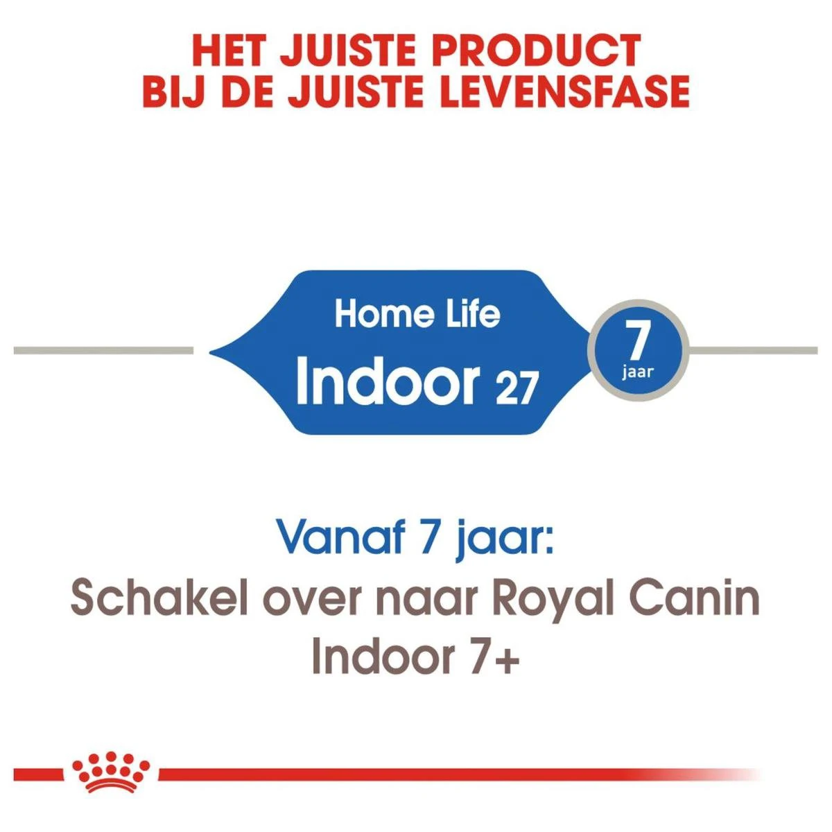 Royal Canin Indoor 27 - Kattenvoer - 4 Kg 13 Royal Canin Indoor 27 - Kattenvoer - 4 Kg - Afbeelding 11